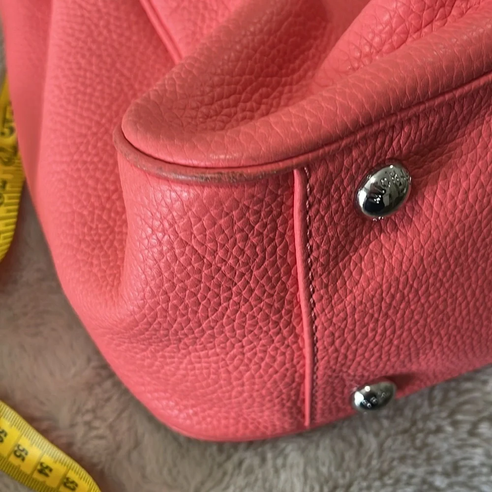 MICHAEL KORS LARGE SATCHEL PURSE - Picture 14 of 15